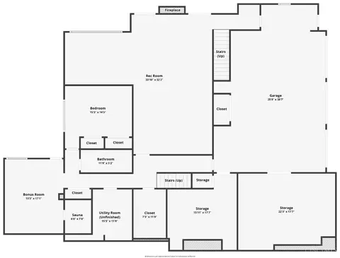 Floorplan - 514 Shambord Cir, Kettering, OH 45429 photo 1 of 3