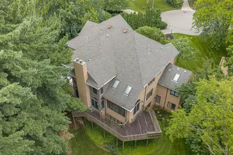 Exterior - 514 Shambord Cir, Kettering, OH 45429 photo 18 of 22