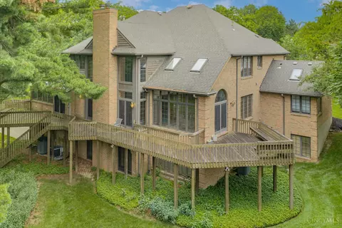 Exterior - 514 Shambord Cir, Kettering, OH 45429 photo 19 of 22