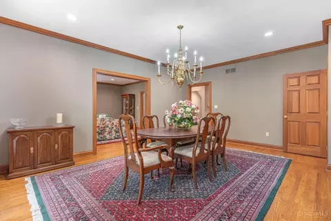Dining - 514 Shambord Cir, Kettering, OH 45429 photo 2 of 2