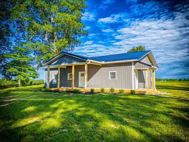 2971 Cedar Mills Rd, Blue Creek, OH 45616