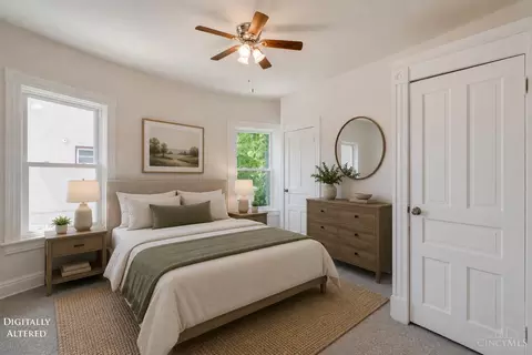 Bedroom - 3623 Wabash Ave, Cincinnati, OH 45207 photo 1 of 9