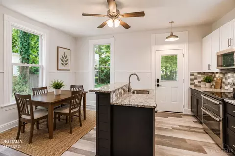 Kitchen - 3623 Wabash Ave, Cincinnati, OH 45207 photo 1 of 7