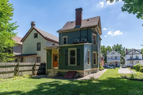Exterior - 3623 Wabash Ave, Cincinnati, OH 45207 photo 5 of 9
