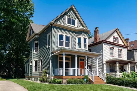 Exterior - 3623 Wabash Ave, Cincinnati, OH 45207 photo 2 of 9