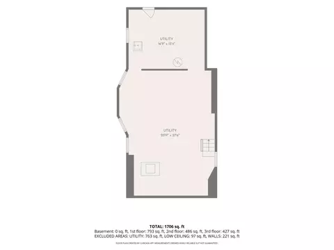Floorplan - 3623 Wabash Ave, Cincinnati, OH 45207 photo 4 of 5