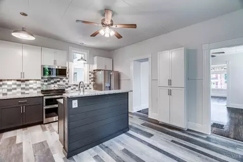 Kitchen - 3623 Wabash Ave, Cincinnati, OH 45207 photo 4 of 7