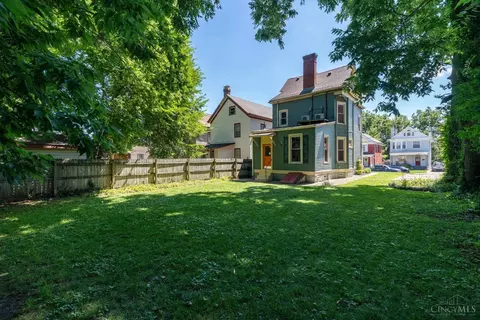 Exterior - 3623 Wabash Ave, Cincinnati, OH 45207 photo 6 of 9