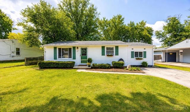 157 Montgomery Ave, Carlisle, OH 45005