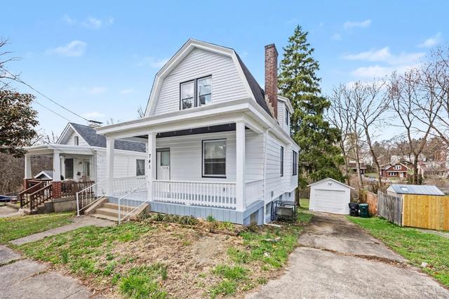 741 Mcpherson Ave, Cincinnati, OH 45205