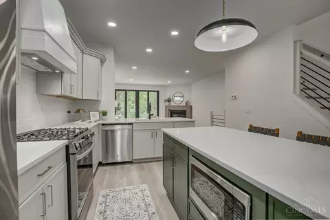 Kitchen - 967 Windsor St, Cincinnati, OH 45206 photo 2 of 3