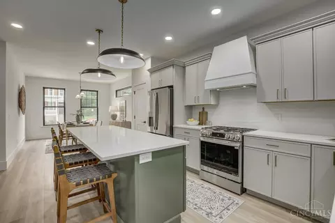 Kitchen - 967 Windsor St, Cincinnati, OH 45206 photo 1 of 3