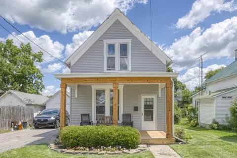 312 Broadway St, Blanchester, OH 45107