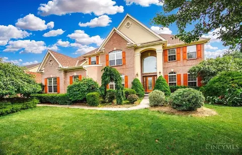 8163 Alpine Aster Ct, Liberty Township, OH 45044