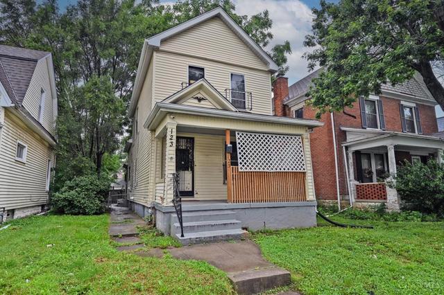 123 Sperling Ave, Dayton, OH 45403