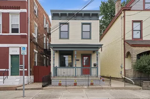 3072 Sidney Ave, Cincinnati, OH 45225