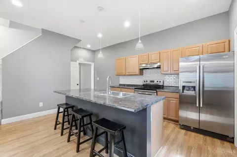 Kitchen - 3072 Sidney Ave, Cincinnati, OH 45225 photo 2 of 4