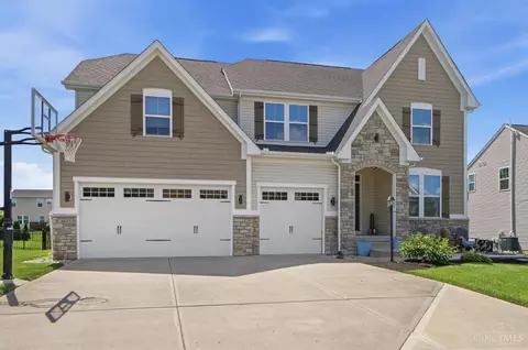 4642 Blue Jay Way, Mason, OH 45040