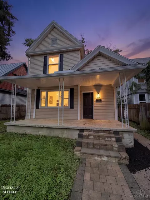 216 East St, Lebanon, OH 45036