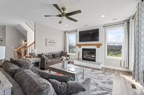 Living - 2425 Middleboro Rd, Clarksville, OH 45113 photo 2 of 3