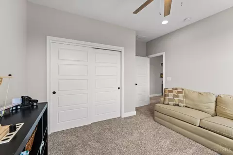 Bedroom - 2425 Middleboro Rd, Clarksville, OH 45113 photo 4 of 10