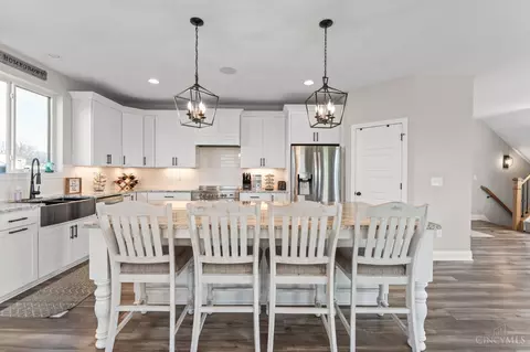 Kitchen - 2425 Middleboro Rd, Clarksville, OH 45113 photo 9 of 11