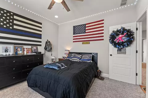 Bedroom - 2425 Middleboro Rd, Clarksville, OH 45113 photo 7 of 10