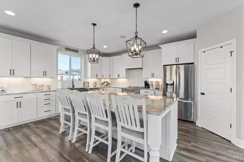 Kitchen - 2425 Middleboro Rd, Clarksville, OH 45113 photo 2 of 11