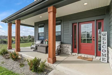 Exterior - 2425 Middleboro Rd, Clarksville, OH 45113 photo 17 of 18