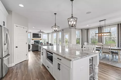 Kitchen - 2425 Middleboro Rd, Clarksville, OH 45113 photo 8 of 11
