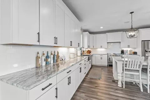 Kitchen - 2425 Middleboro Rd, Clarksville, OH 45113 photo 10 of 11
