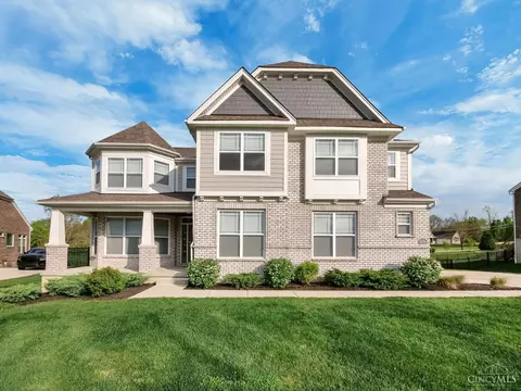 5874 Spinney Ct, Springboro, OH 45066