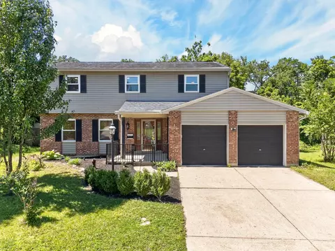 Exterior - 1645 Mandarin Ct, Forest Park, OH 45240 photo 6 of 10