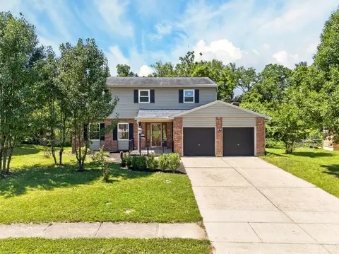 Exterior - 1645 Mandarin Ct, Forest Park, OH 45240 photo 7 of 10