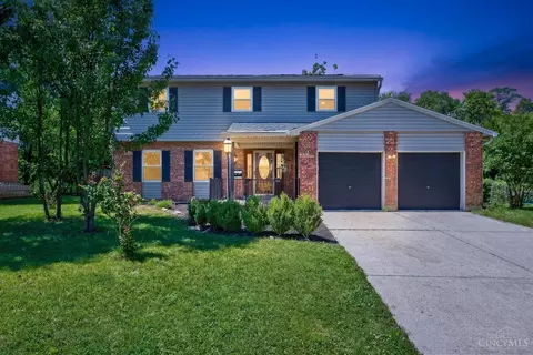 Exterior - 1645 Mandarin Ct, Forest Park, OH 45240 photo 2 of 10