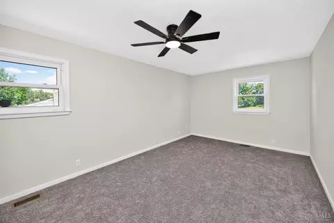 Bedroom - 1645 Mandarin Ct, Forest Park, OH 45240 photo 9 of 11