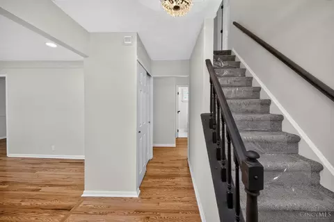 Entry Way - 1645 Mandarin Ct, Forest Park, OH 45240 photo 1 of 4