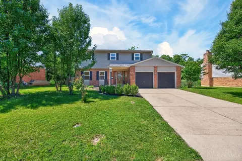 Exterior - 1645 Mandarin Ct, Forest Park, OH 45240 photo 4 of 10