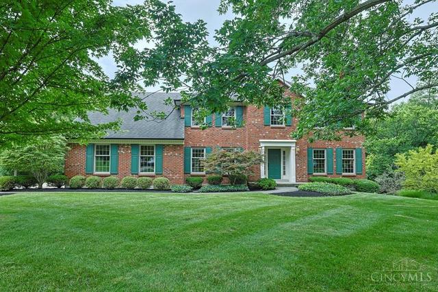 9677 Friar Tuck Dr, West Chester, OH 45069