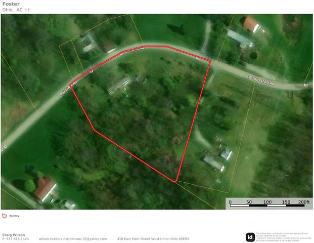 2115 Old State Rd, Manchester, OH 45144