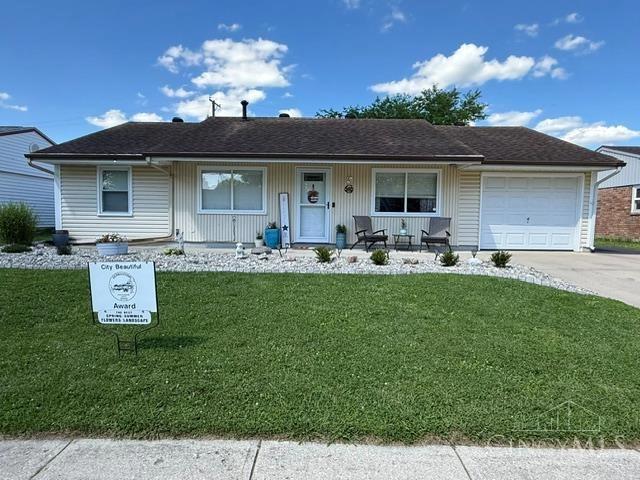 80 Hillcrest Dr, Germantown, OH 45327