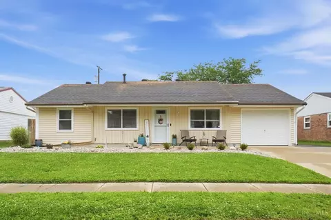 80 Hillcrest Dr, Germantown, OH 45327