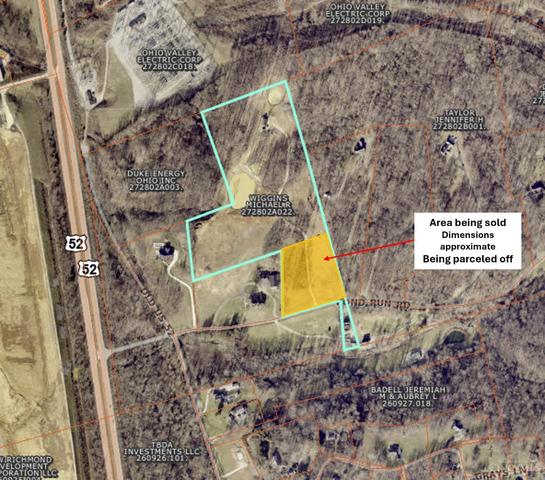 0 Pond Run Rd, Pierce Twp, OH 45157