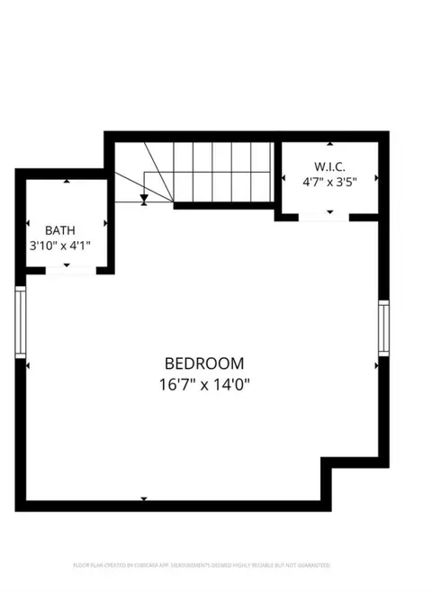 Floorplan - 2187 Boone St, Cincinnati, OH 45206 photo 3 of 4