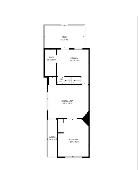 Floorplan - 2187 Boone St, Cincinnati, OH 45206 photo 1 of 4