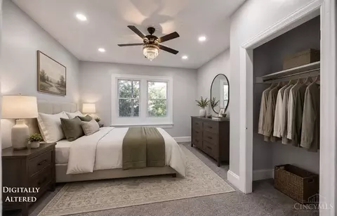 Bedroom - 2187 Boone St, Cincinnati, OH 45206 photo 1 of 4