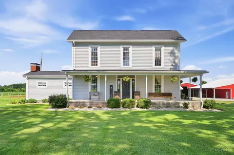 1040 Jeffery Rd, Oregonia, OH 45054