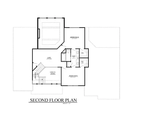Floorplan - 7736 State Rd, Cincinnati, OH 45255 photo 2 of 2