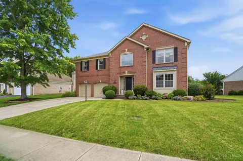 Exterior - 608 Legend Hls, Cincinnati, OH 45255 photo 10 of 10