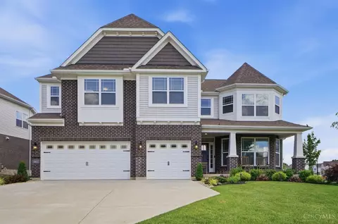 9412 Sunstone Dr, West Chester, OH 45241